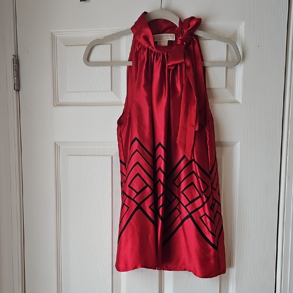 Michael Kors Silk Top